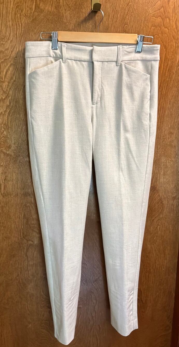Old Navy High Rise Pixie Skinny Ankle Pants sz 8
